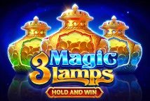 3 Magic Lamps slot